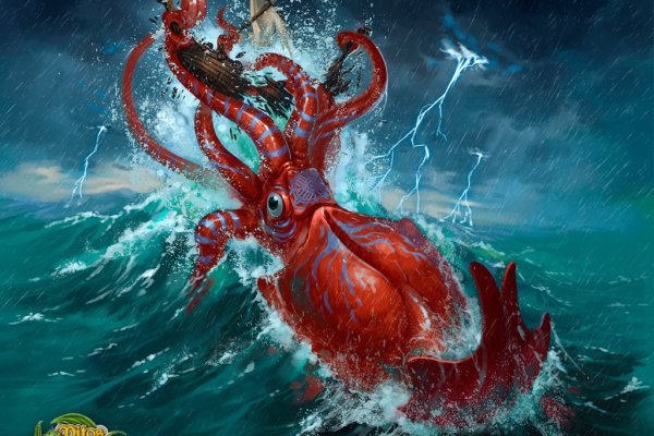 Kraken рабочее зеркало